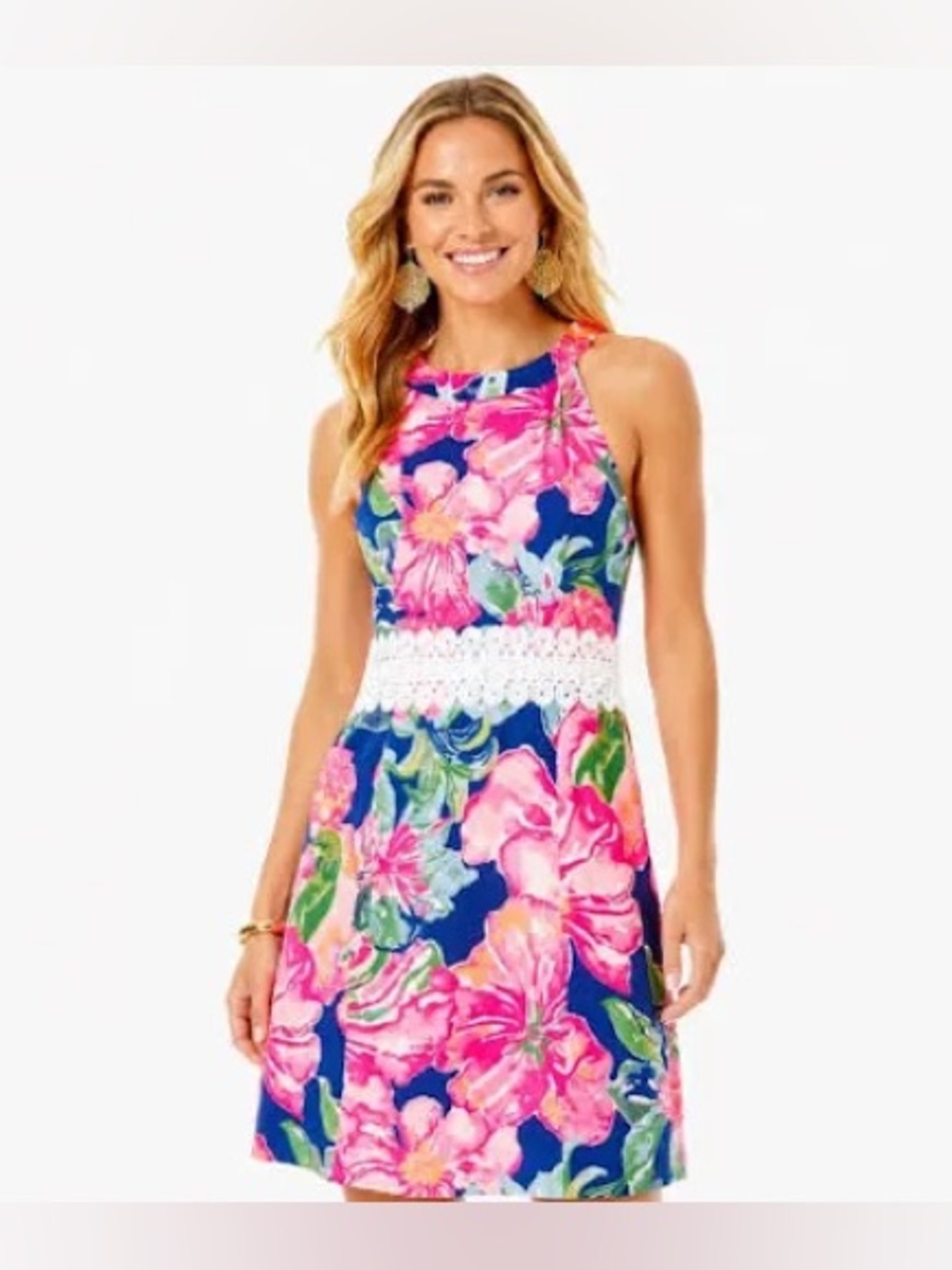 Lilly Pulitzer Ashlyn Shift Dress Size 00